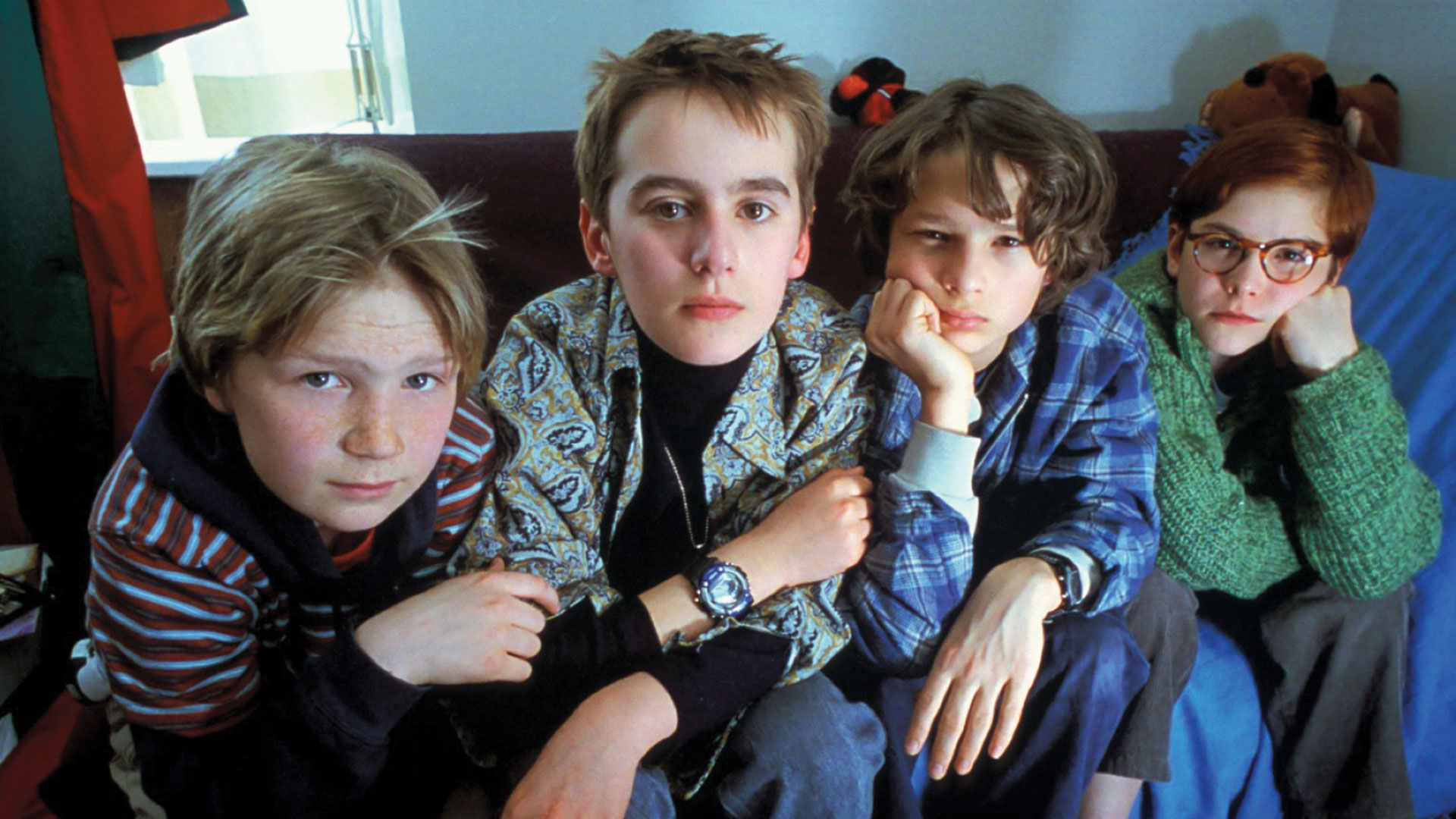 Das fliegende Klassenzimmer Odeon Fiction