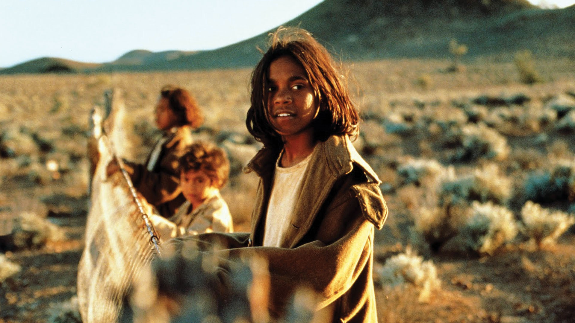Rabbit Proof Fence Odeon Fiction Rabbit Proof Fence Odeon Fiction