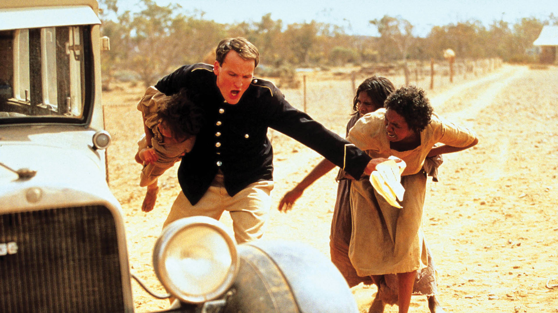 Rabbit Proof Fence Odeon Fiction Rabbit Proof Fence Odeon Fiction