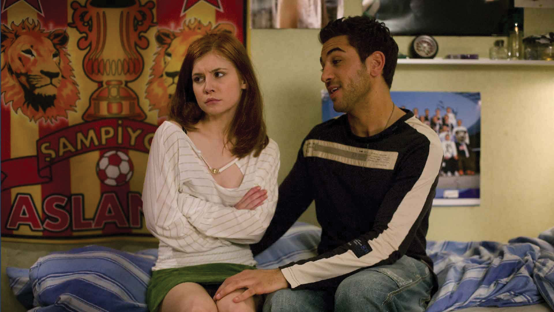 Türkisch für Anfänger | Odeon Fiction