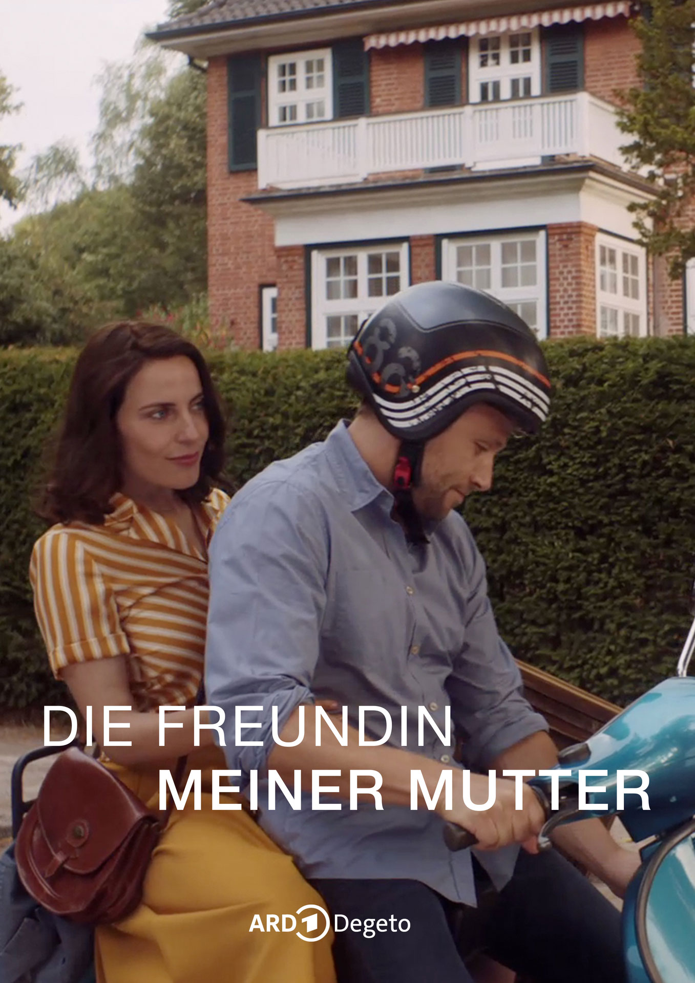 Die Freundin Meiner Mutter Mediathek Die Freundin meiner Mutter | Odeon Fiction
