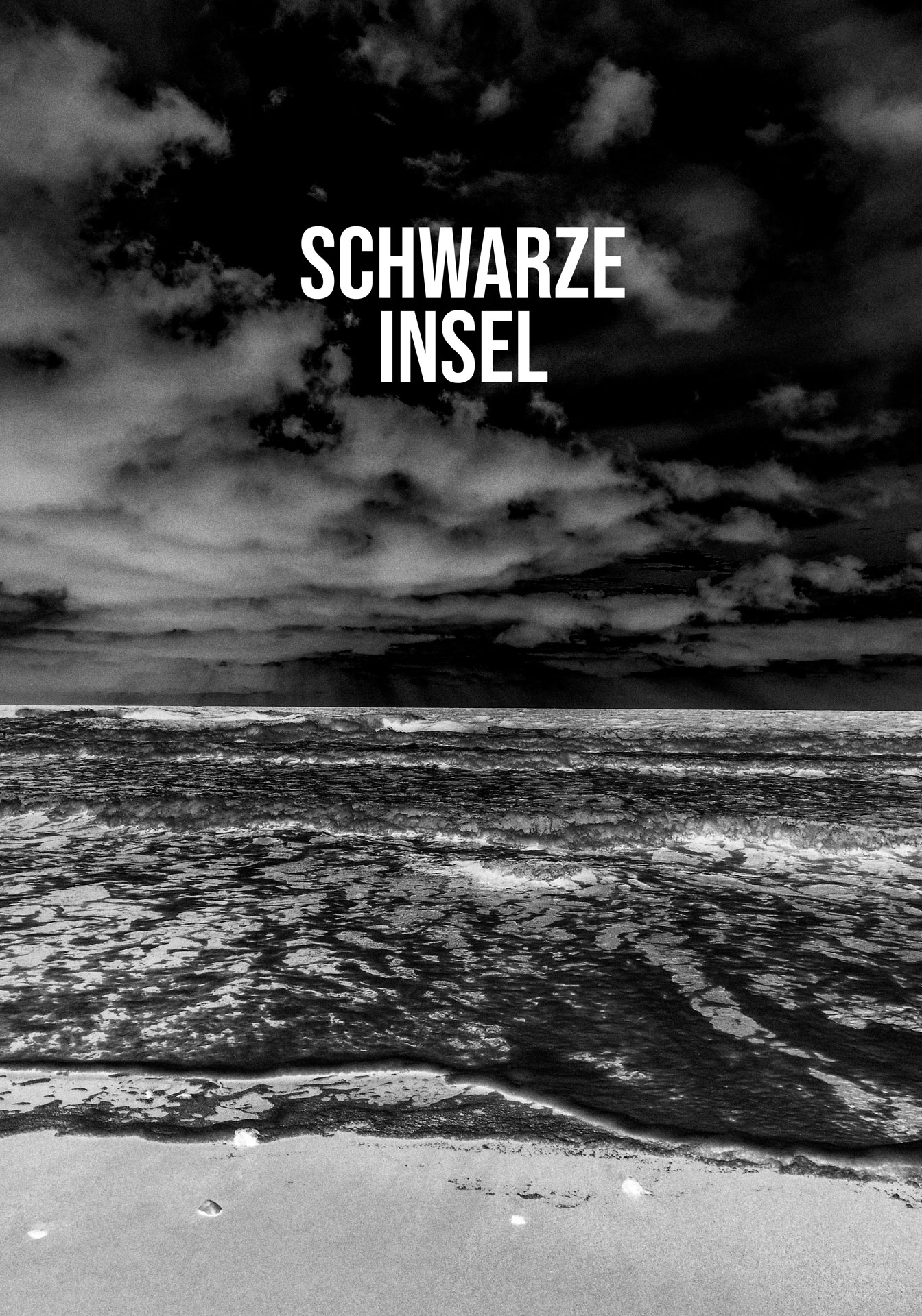 Schwarze Insel | Odeon Fiction