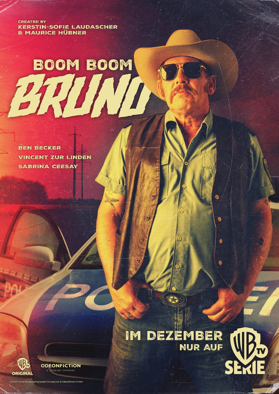 Boom Boom Bruno | Odeon Fiction