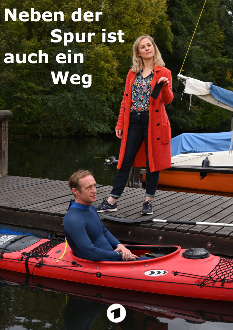 Neben der Spur ist auch ein Weg Odeon Fiction